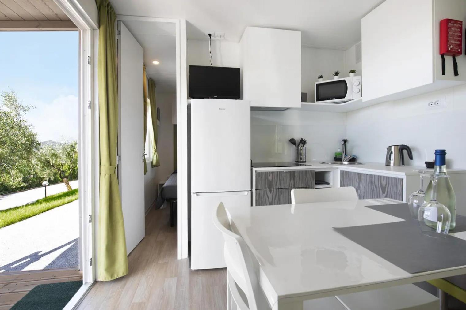 Camping Eurovil Predore Exterior foto