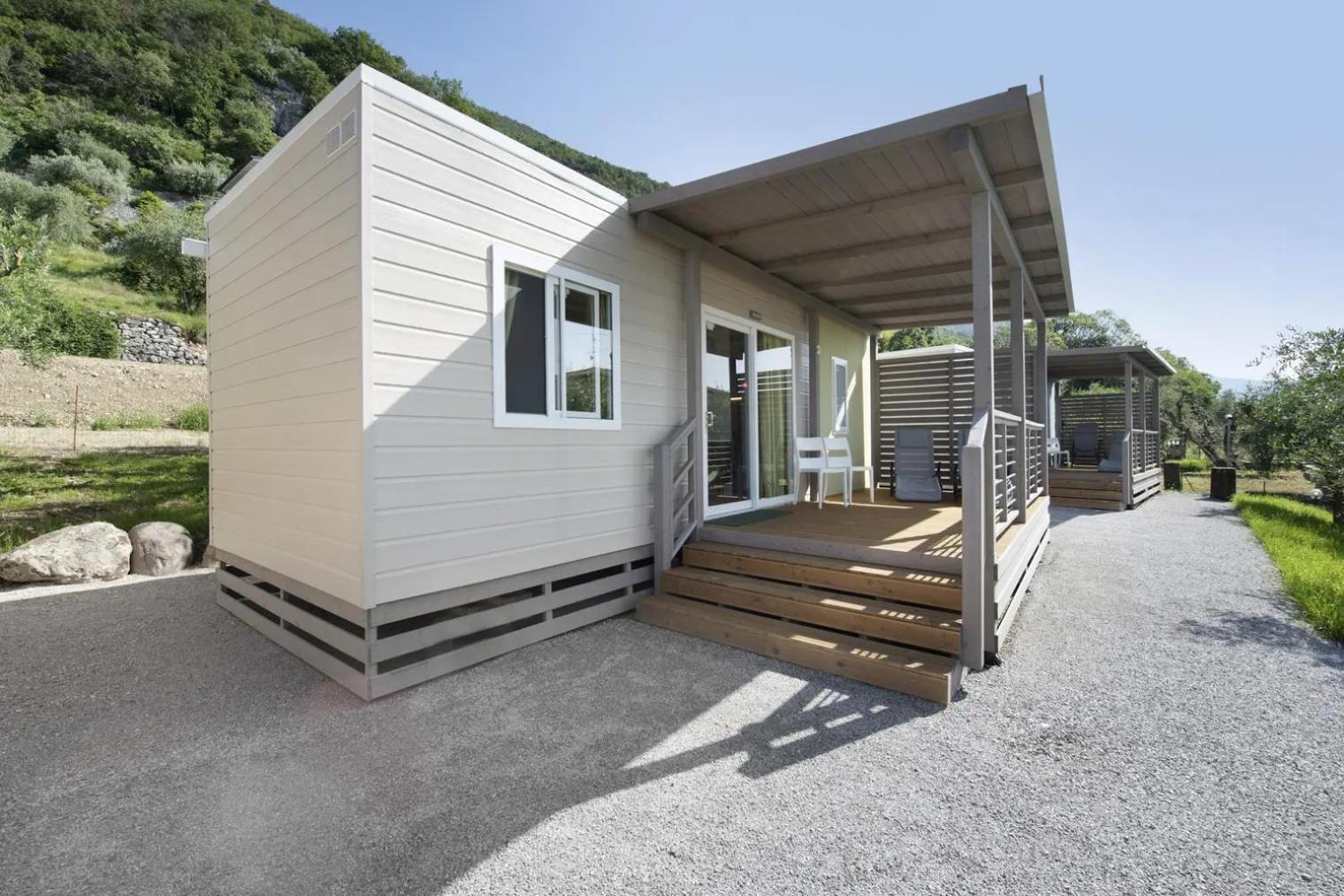 Camping Eurovil Predore Exterior foto