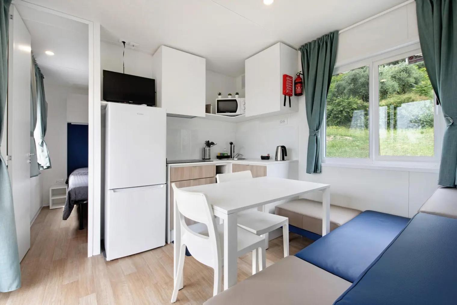 Camping Eurovil Predore Exterior foto