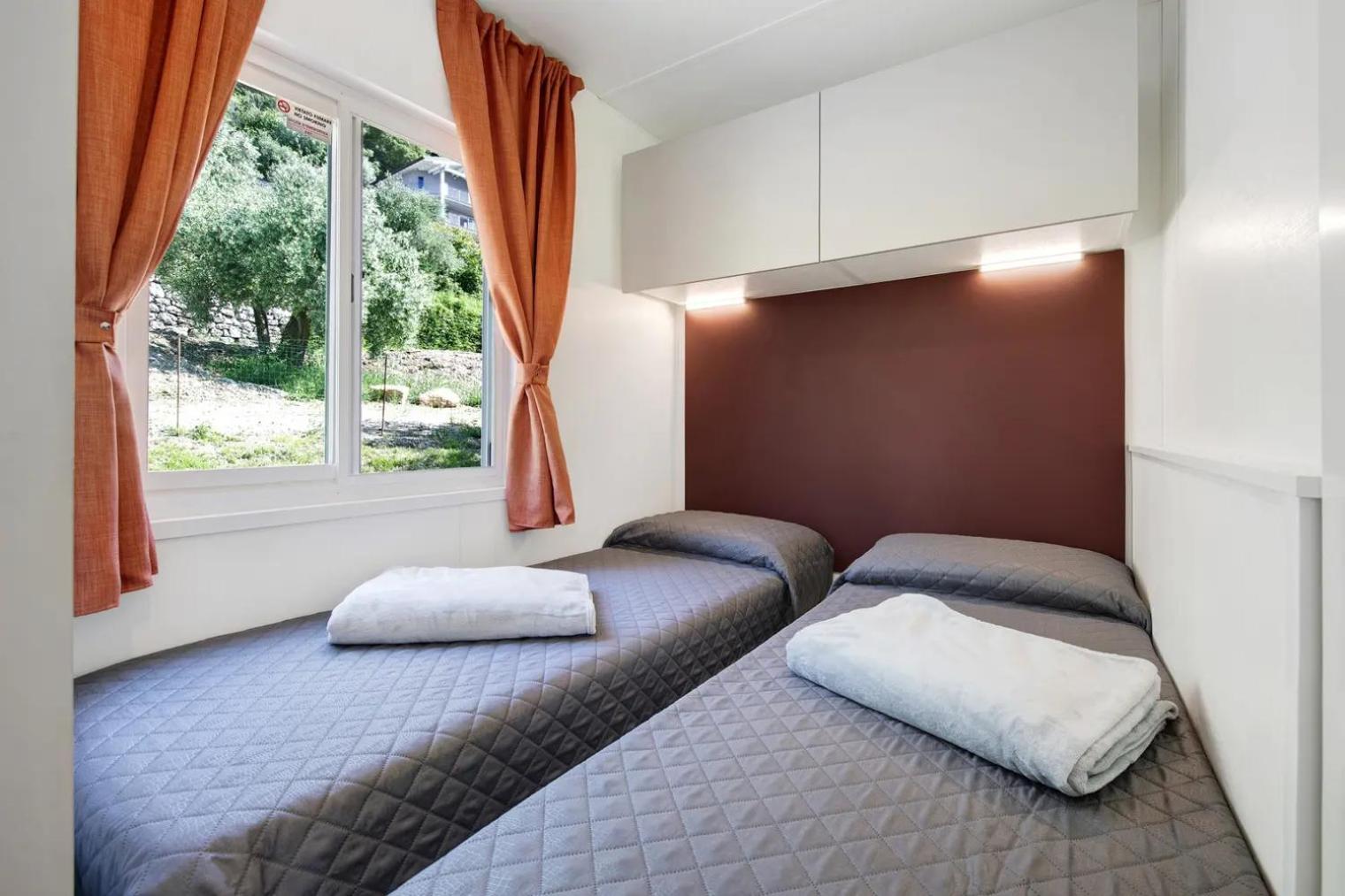 Camping Eurovil Predore Exterior foto