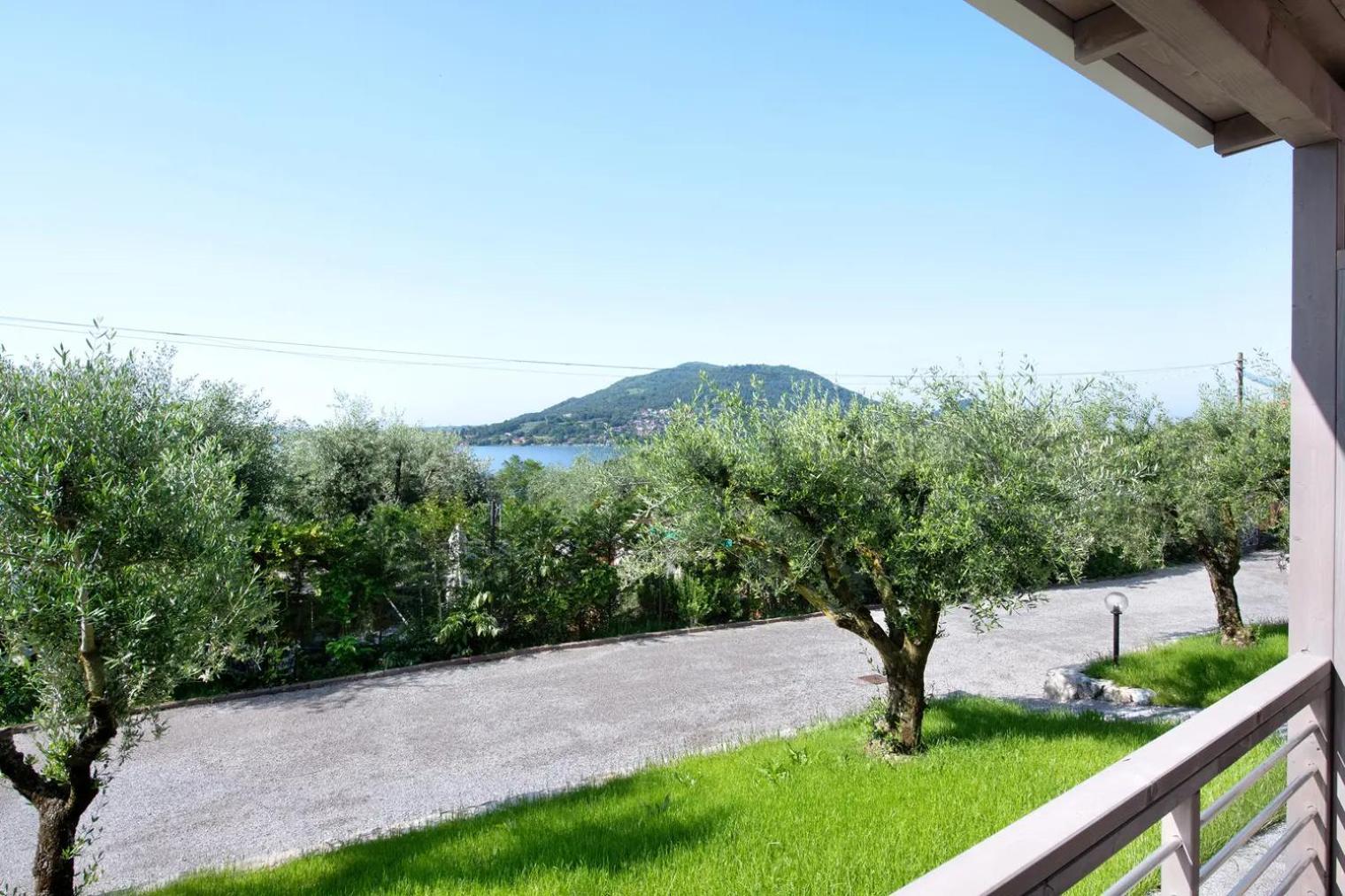 Camping Eurovil Predore Exterior foto