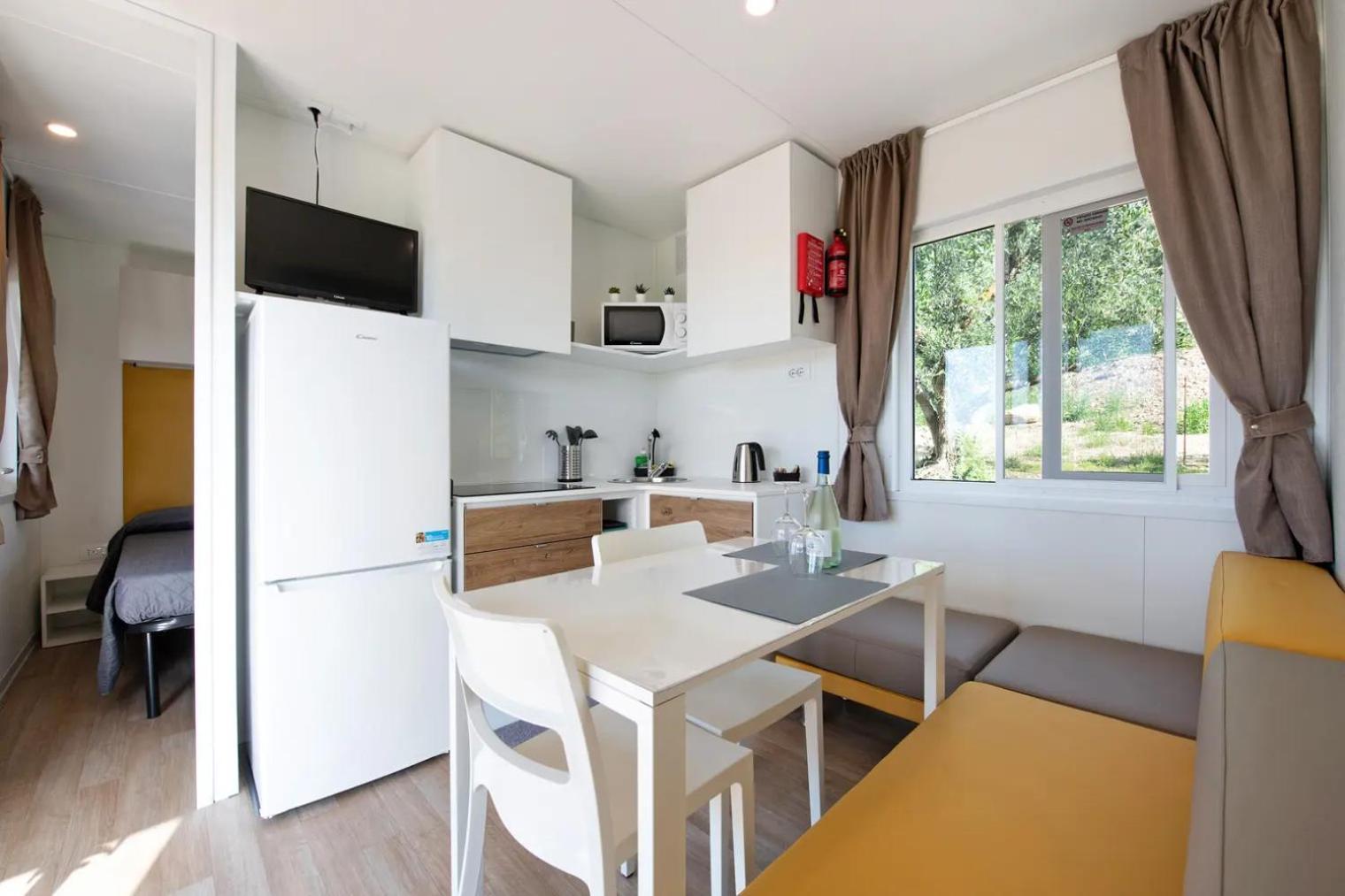 Camping Eurovil Predore Exterior foto