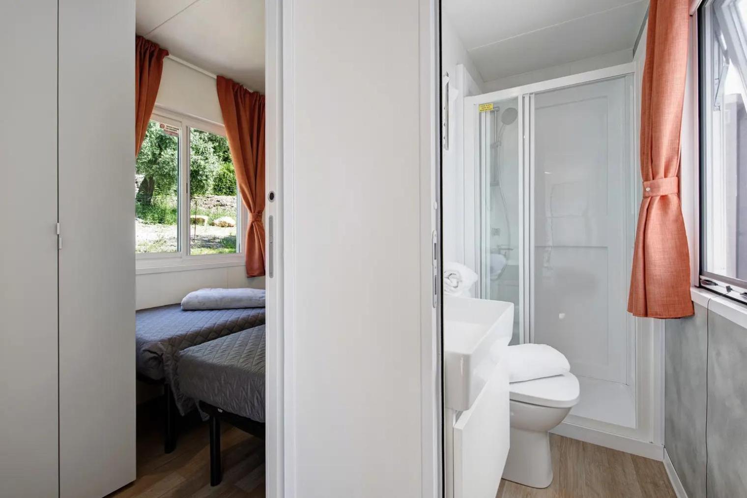 Camping Eurovil Predore Exterior foto