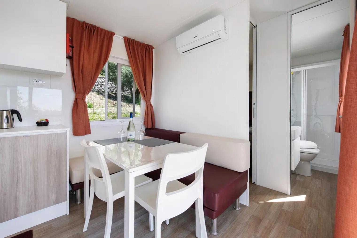 Camping Eurovil Predore Exterior foto