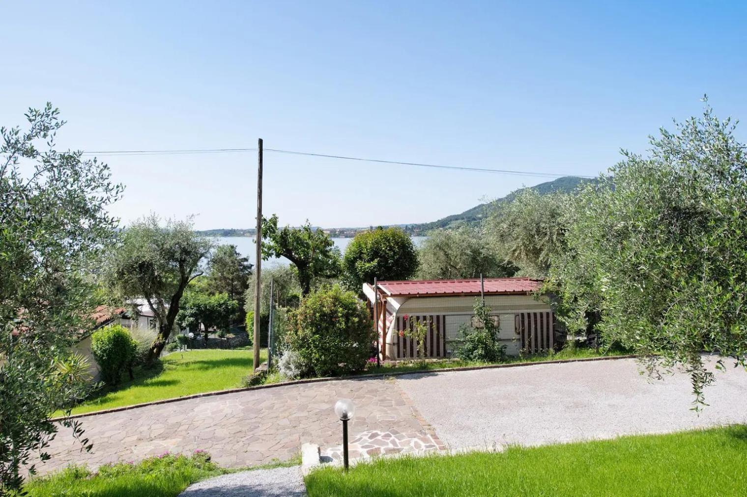Camping Eurovil Predore Exterior foto