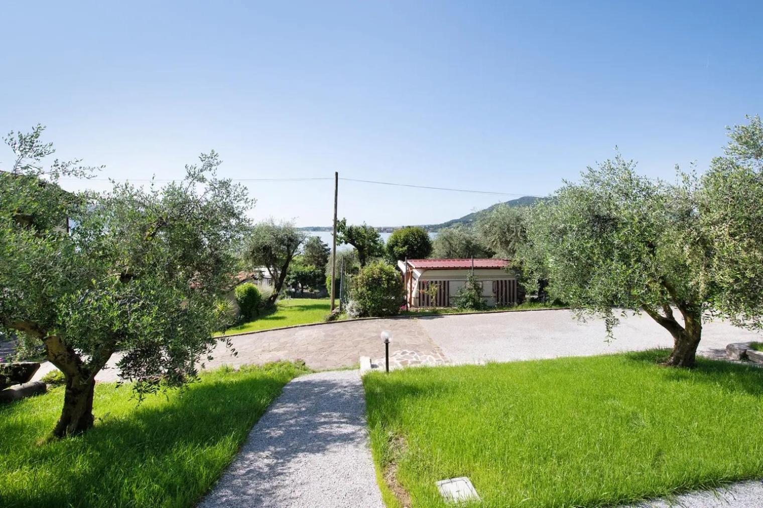 Camping Eurovil Predore Exterior foto