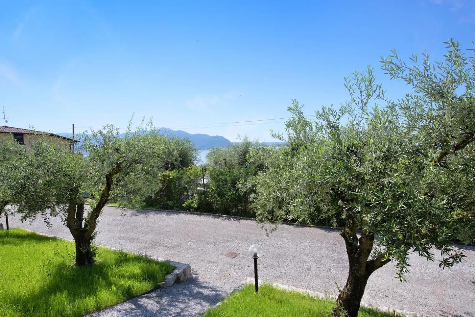 Camping Eurovil Predore Exterior foto