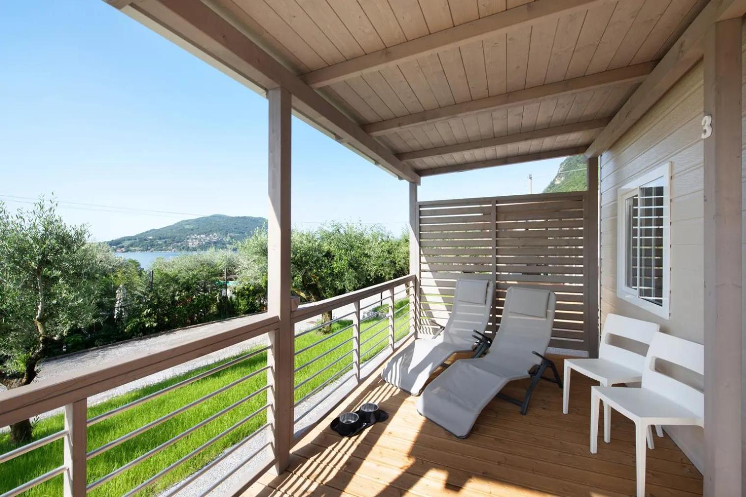 Camping Eurovil Predore Exterior foto